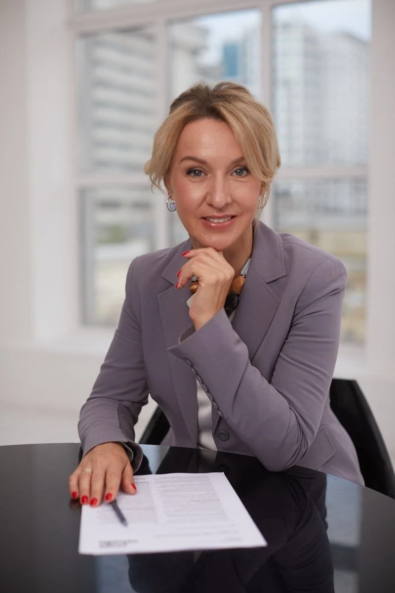 Анна Мамонова вошла в новый состав Общественного совета при Минстрое России