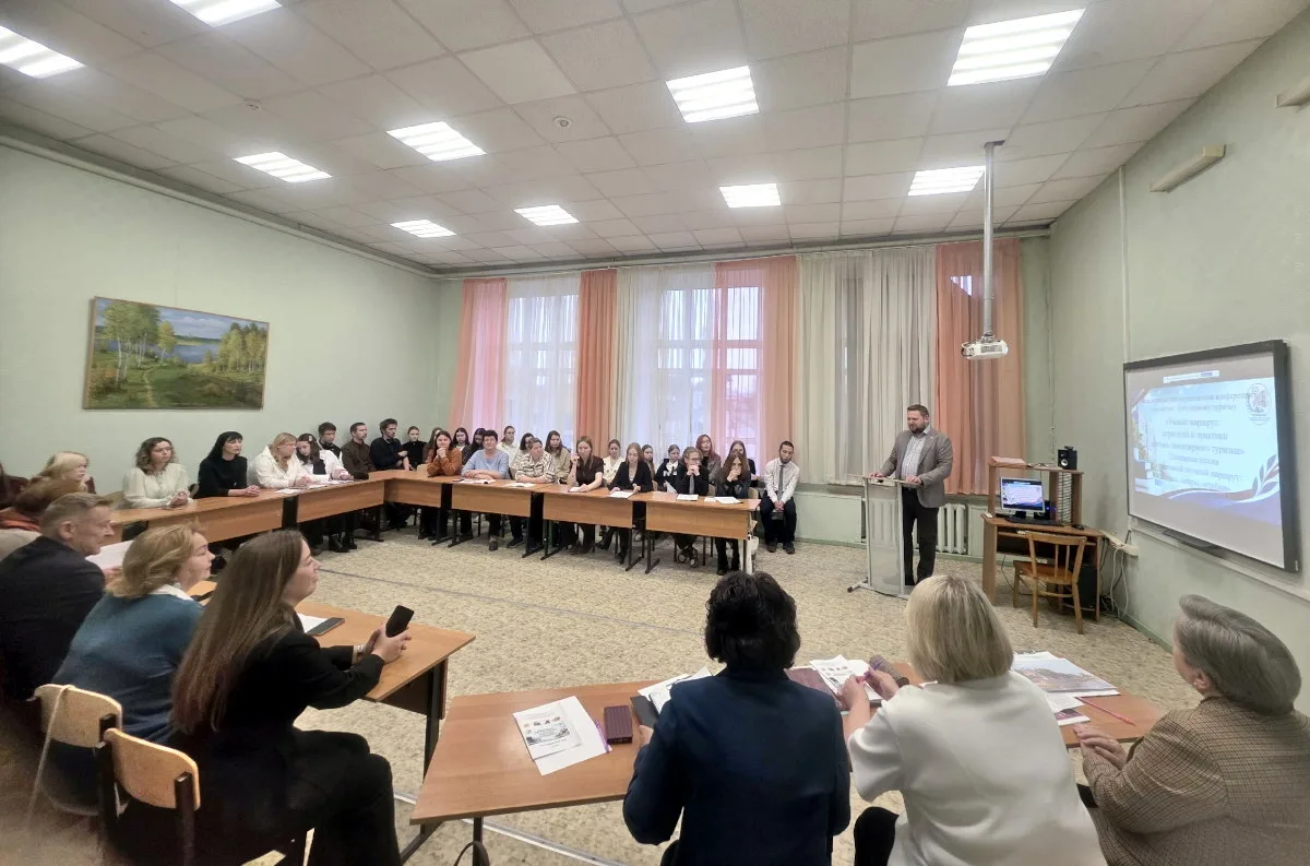 Углич принял межрегиональную студенческую конференцию по научно-популярному туризму