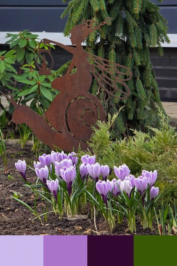 Крокус (лат. Crocus) — невысокие цветы с довольно крупными бутонами, которые относятся ...