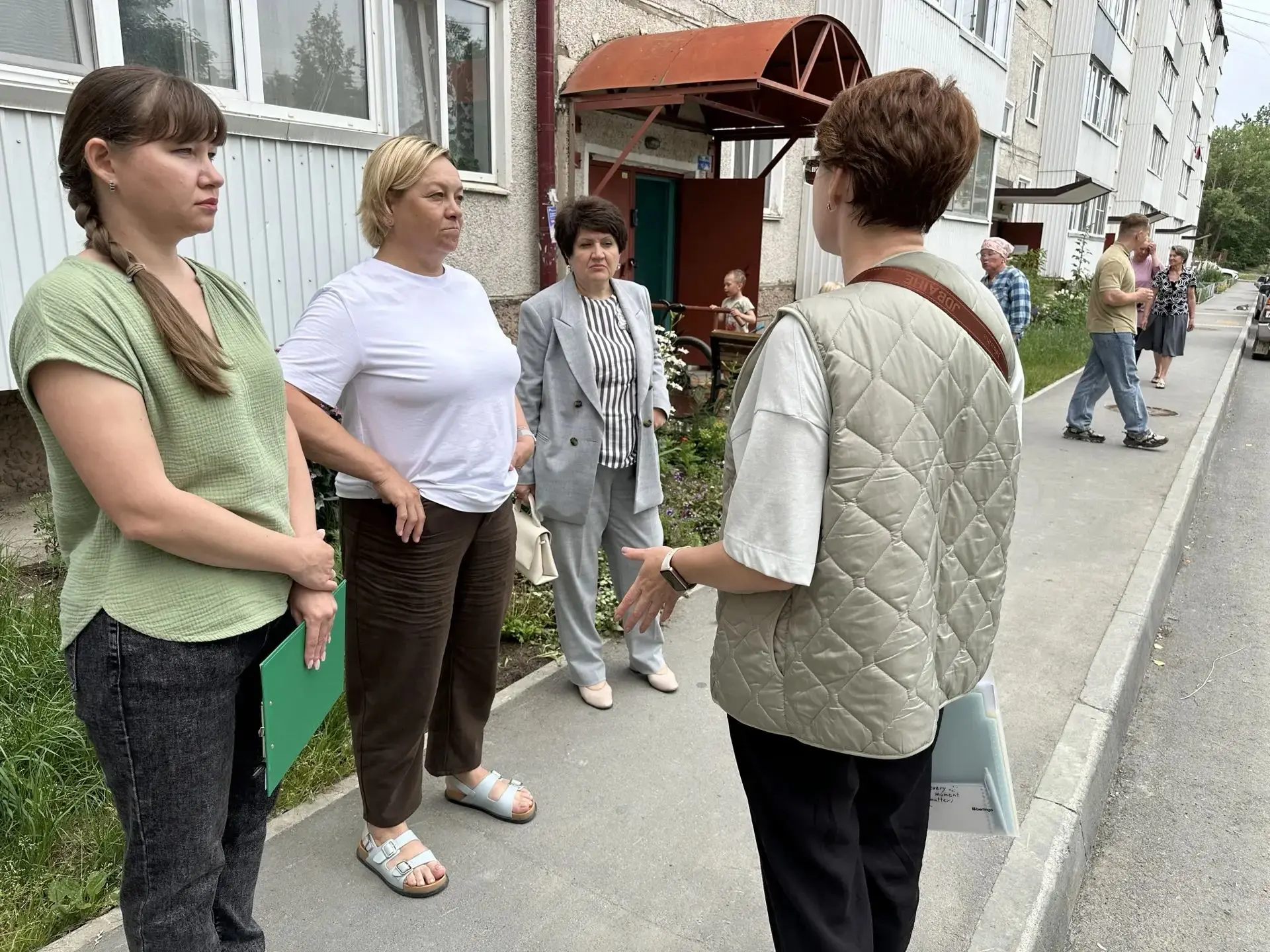 🗣 Соседские конфликты: как решить вопрос без драмы