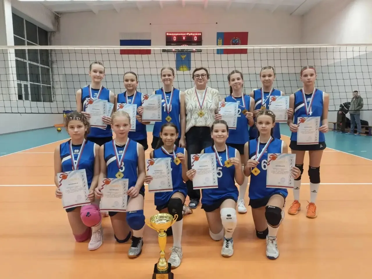 🏐 ПОЗДРАВЛЯЕМ С ПОБЕДОЙ! 🏐