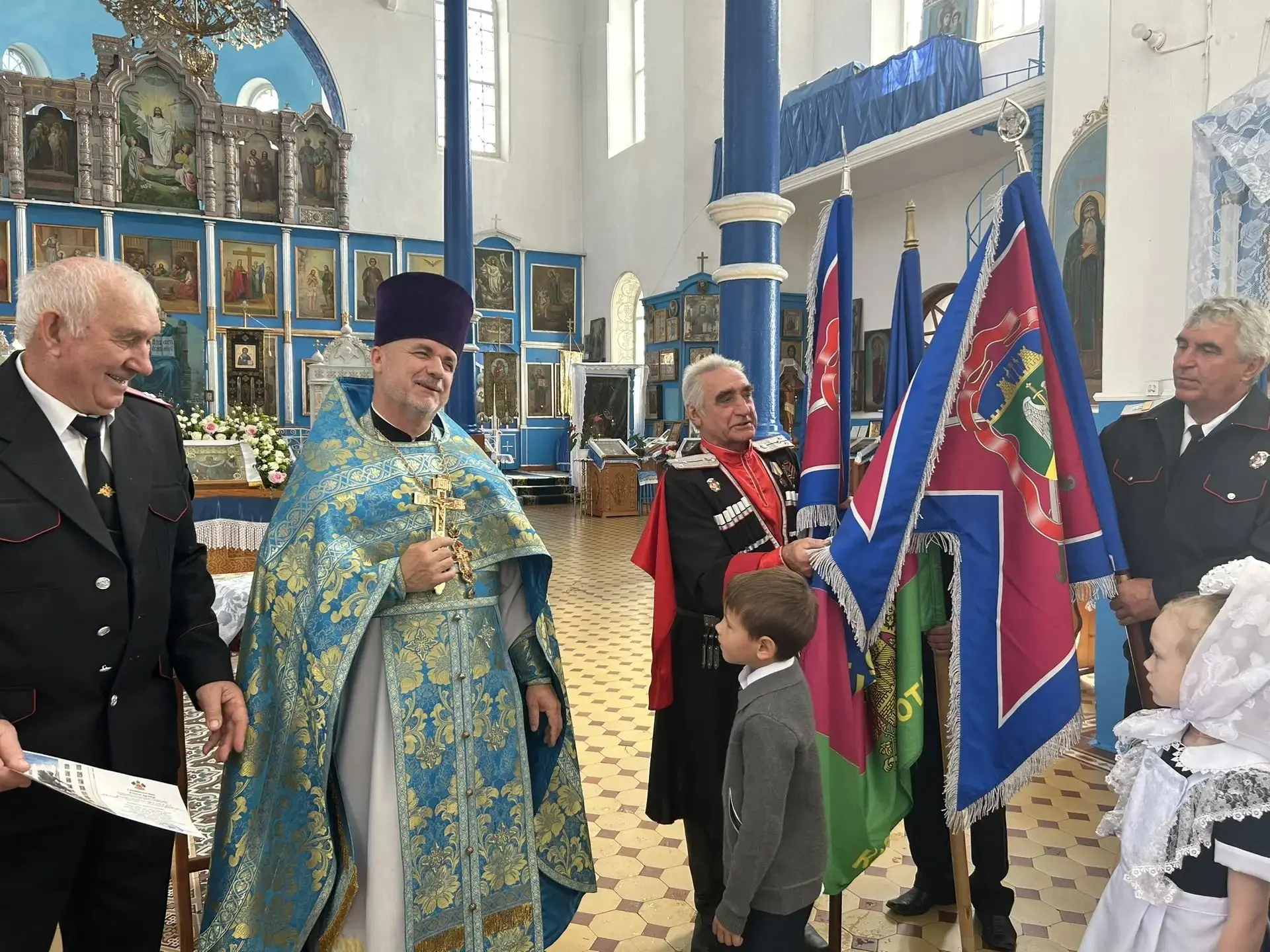 КАЗАК БЕЗ ВЕРЫ НЕ КАЗАК