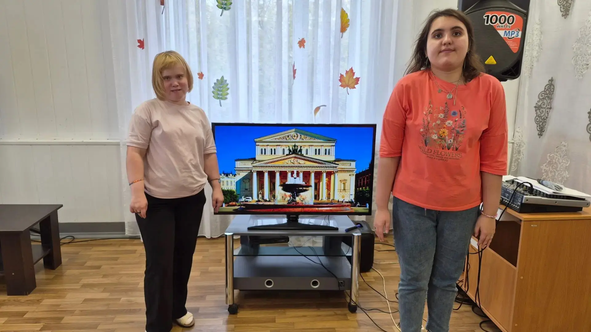 🎭 «Мир театра» — грандиозный экскурс в закулисье ✨