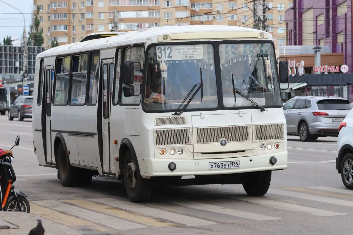 Перевозчики в Воронеже рискуют получить штрафы за срыв графика движения автобусов