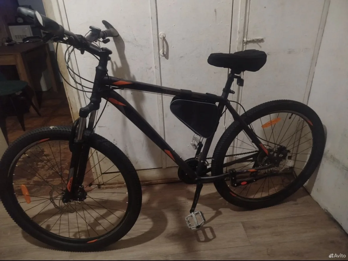 Велосипед Stels Navigator 900
