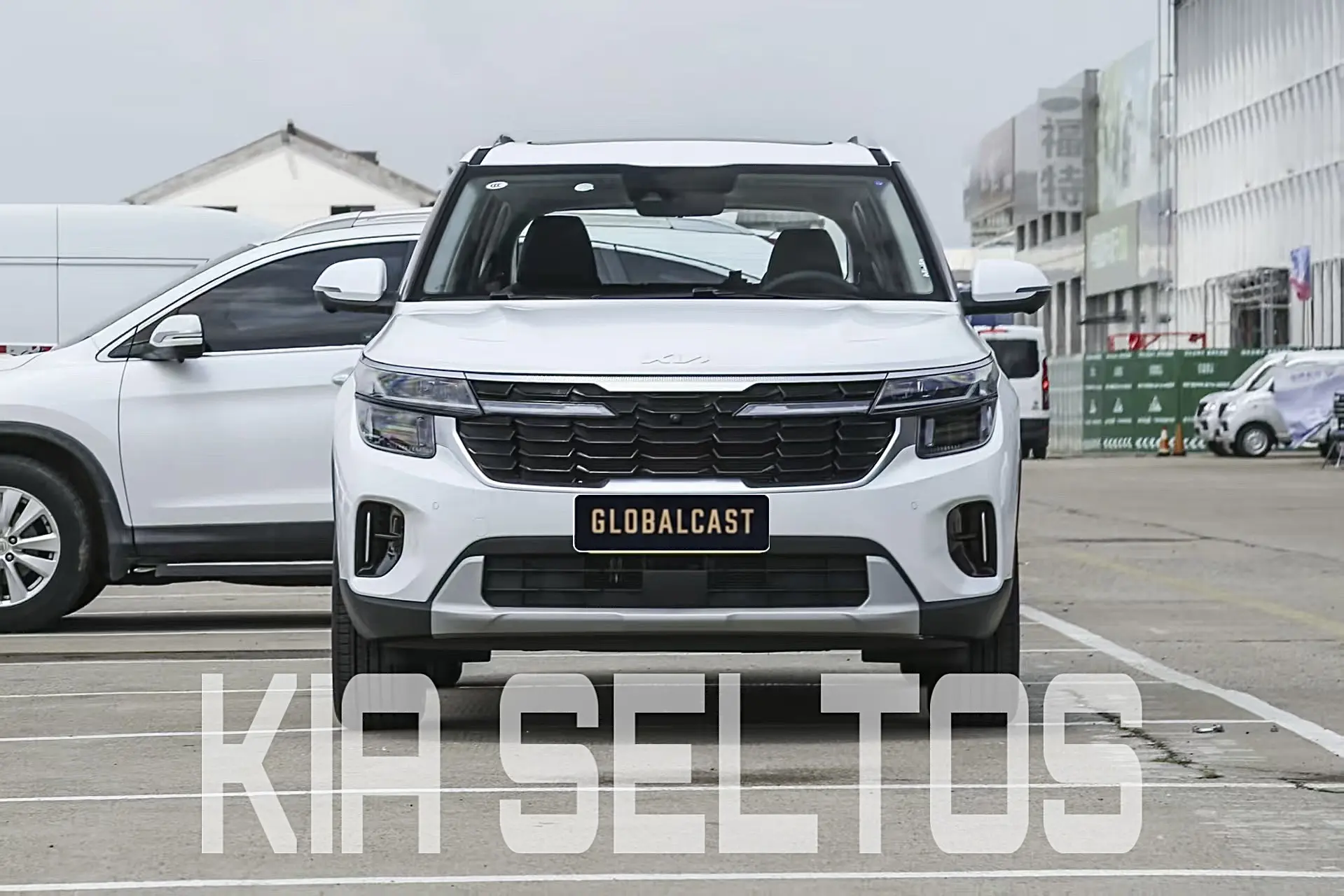 KIA SELTOS 🇨🇳