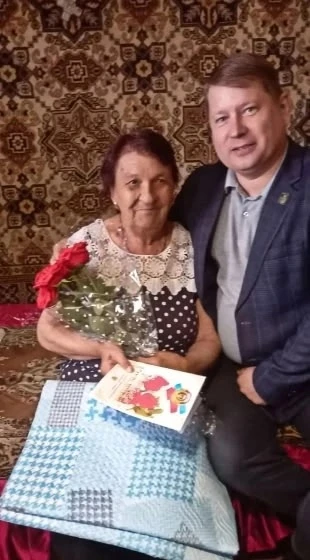 Какая светлая и радостная новость! Октябрь в Нижнем Уфалее  ознаменовался двумя прекрас...