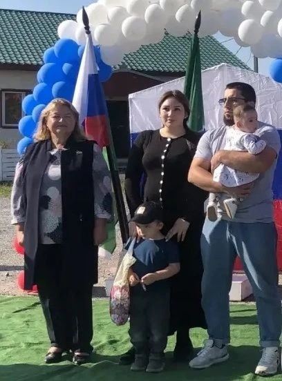 Счастье – в единстве, любви и уважении к традициям ❤️