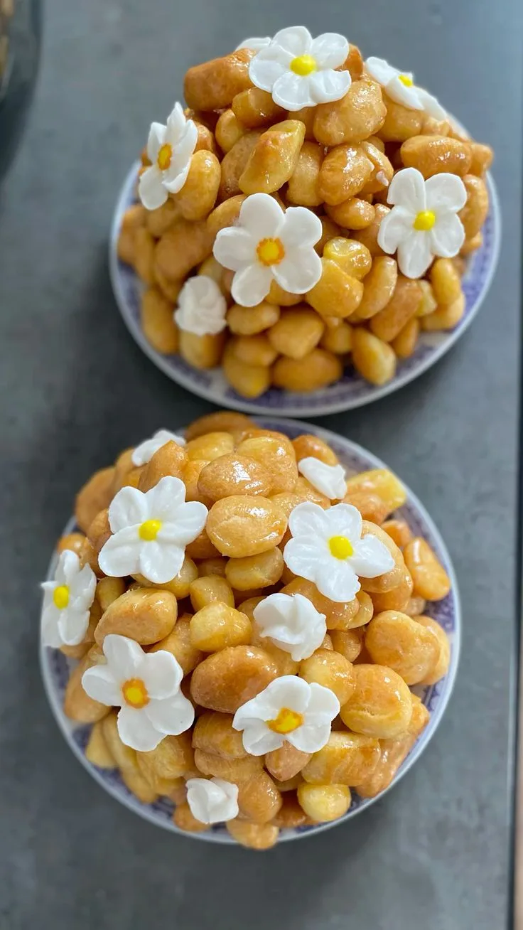 🥮 Сегодня — День чак-чака!