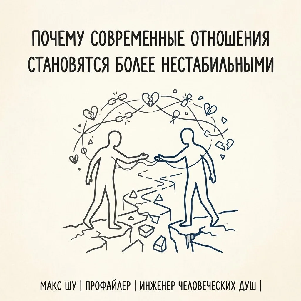 Причин несколько, и они складываются. Первая — иллюзия неограниченного выбора: приложен...