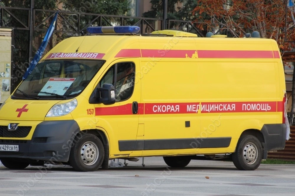 В Ленинском районе Саратова ребёнка госпитализировали с отравлением