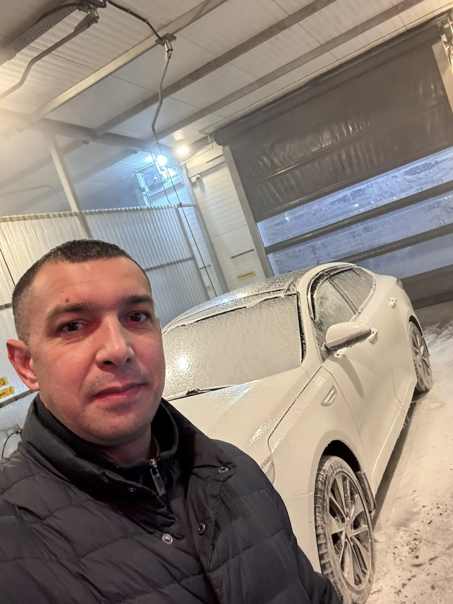 Водные процедуры и домой 🚀