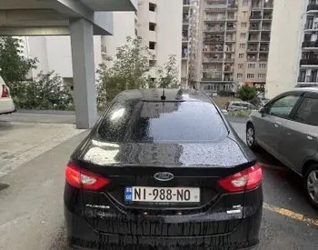 🚗 Ford 2015