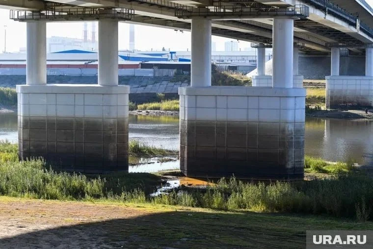 🌉 Сроки строительства моста через Туру в Тюмени перенесли с 2028–2032 на 2030–2033 годы.