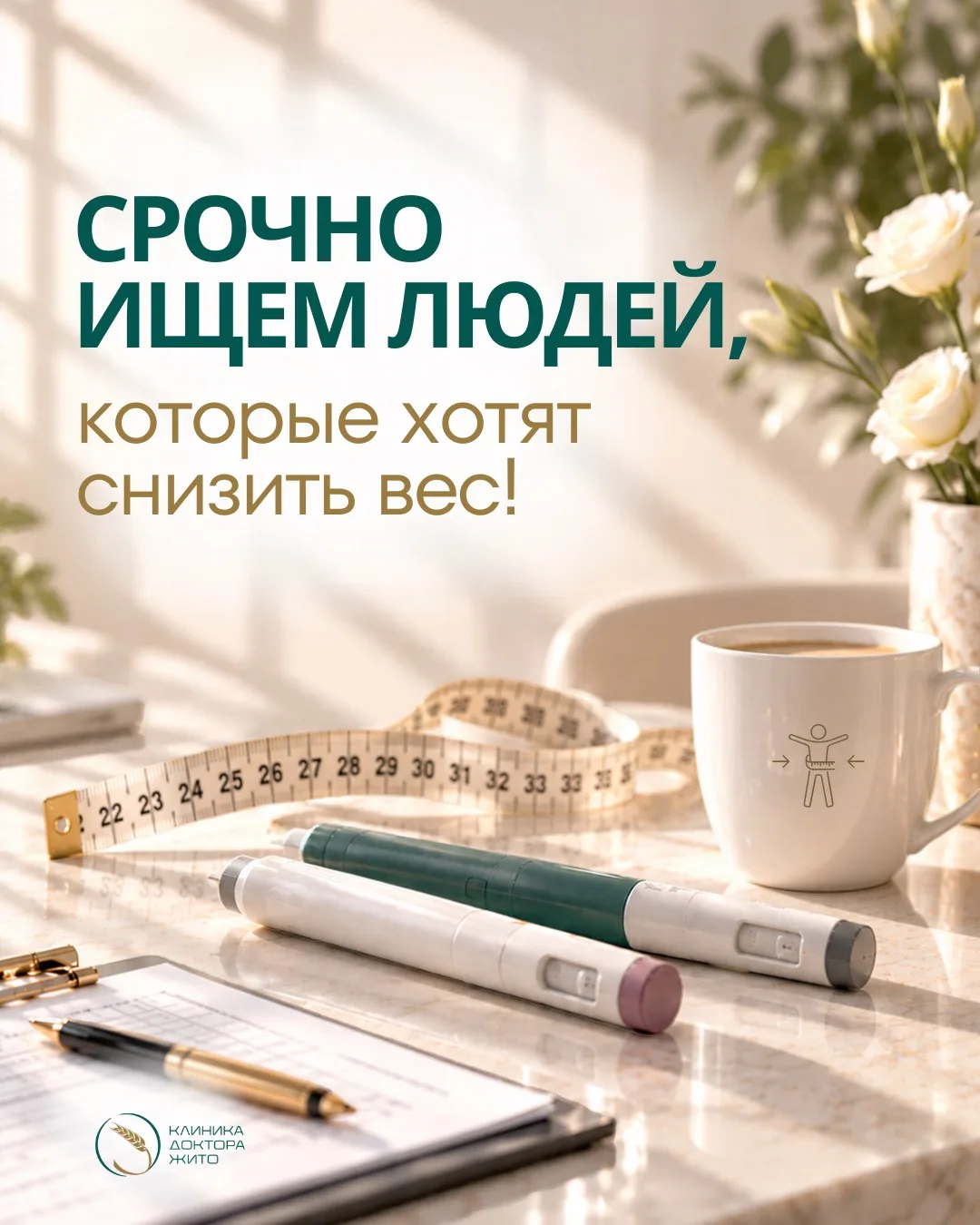 Напоминаем о нашей программе похудения и розыгрыше, в котором можно выиграть участие в ...