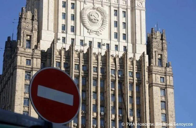 ⚡️Посол Бельгии в Москве вызван во вторник в МИД РФ, сообщило российское ведомство.