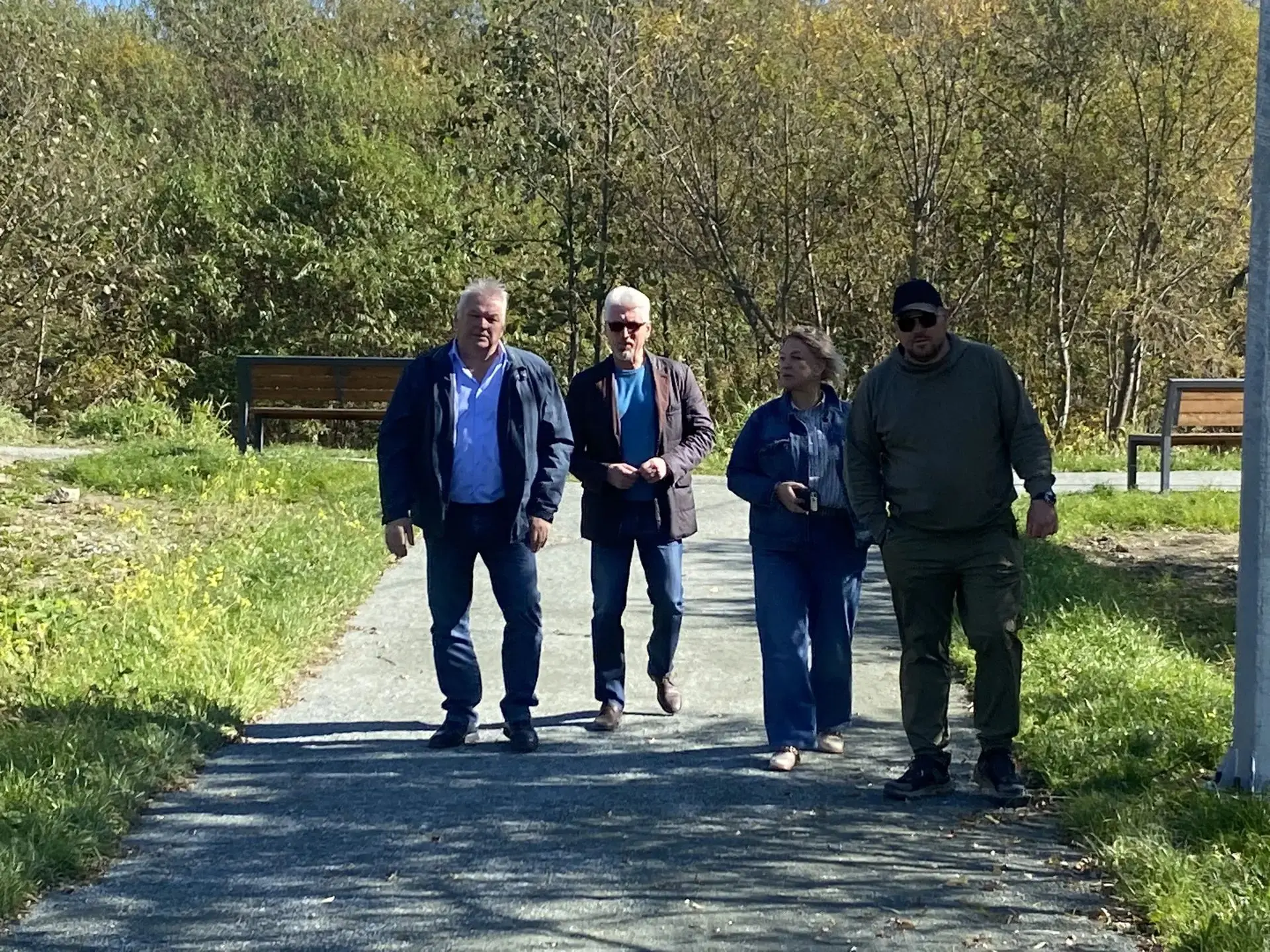 📍 Планировочный район Ново-Александровск