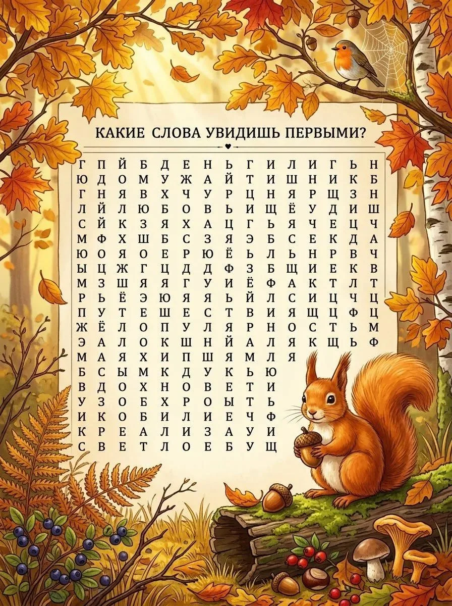 🔮 Субботнее предсказание: что ждёт нас на новой неделе?