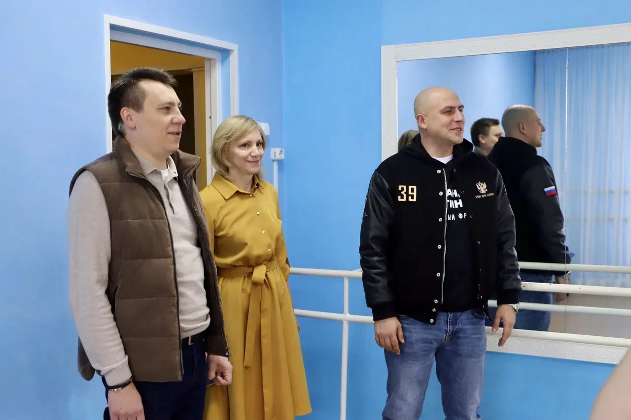 В Суворове познакомился с центром, где помогают детям раскрывать свои таланты и творчес...