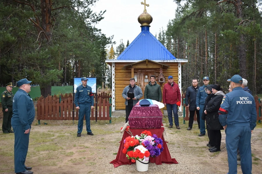 Ижемец погиб в ходе СВО