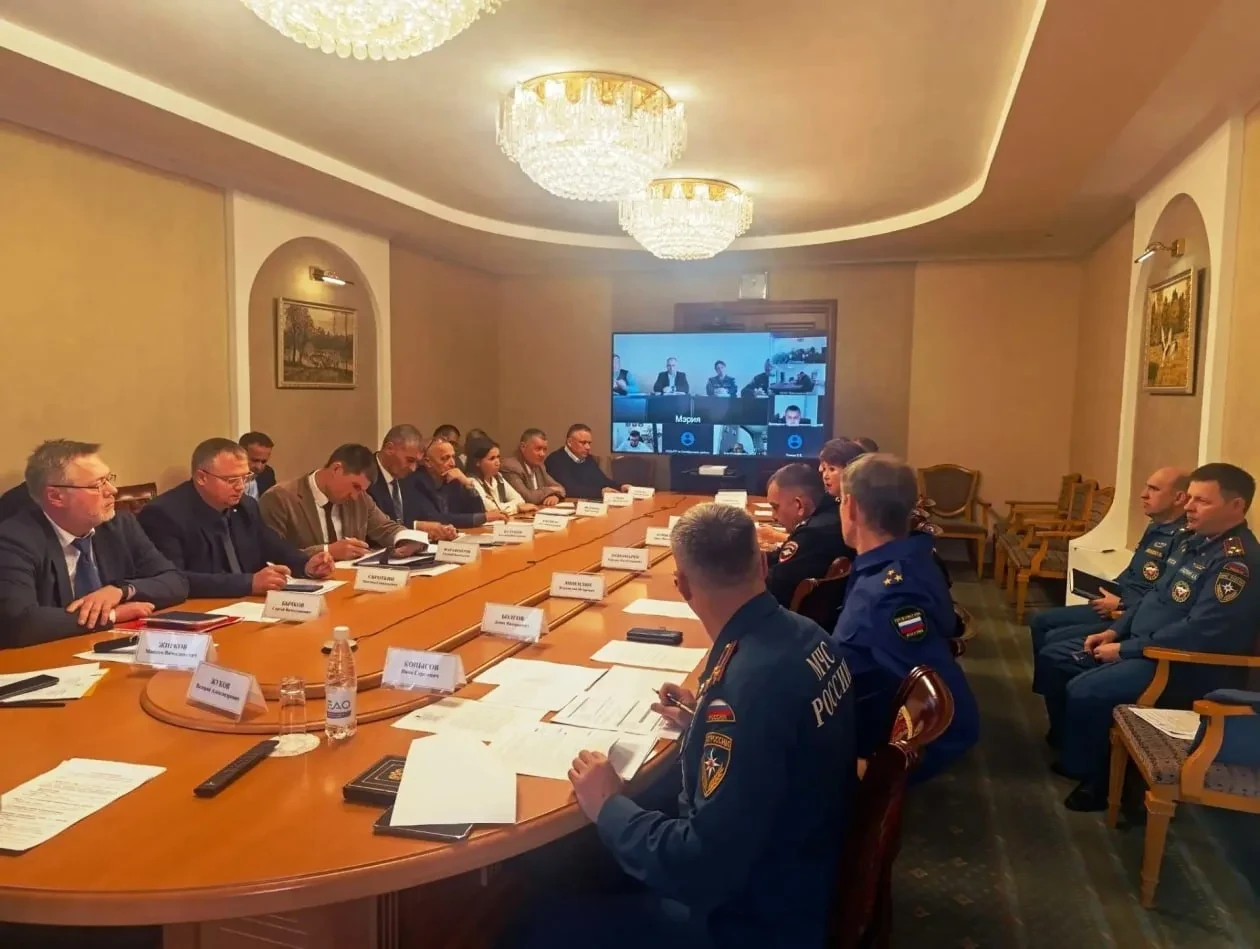 ⚡ Усилят контроль над пожарной безопасностью
