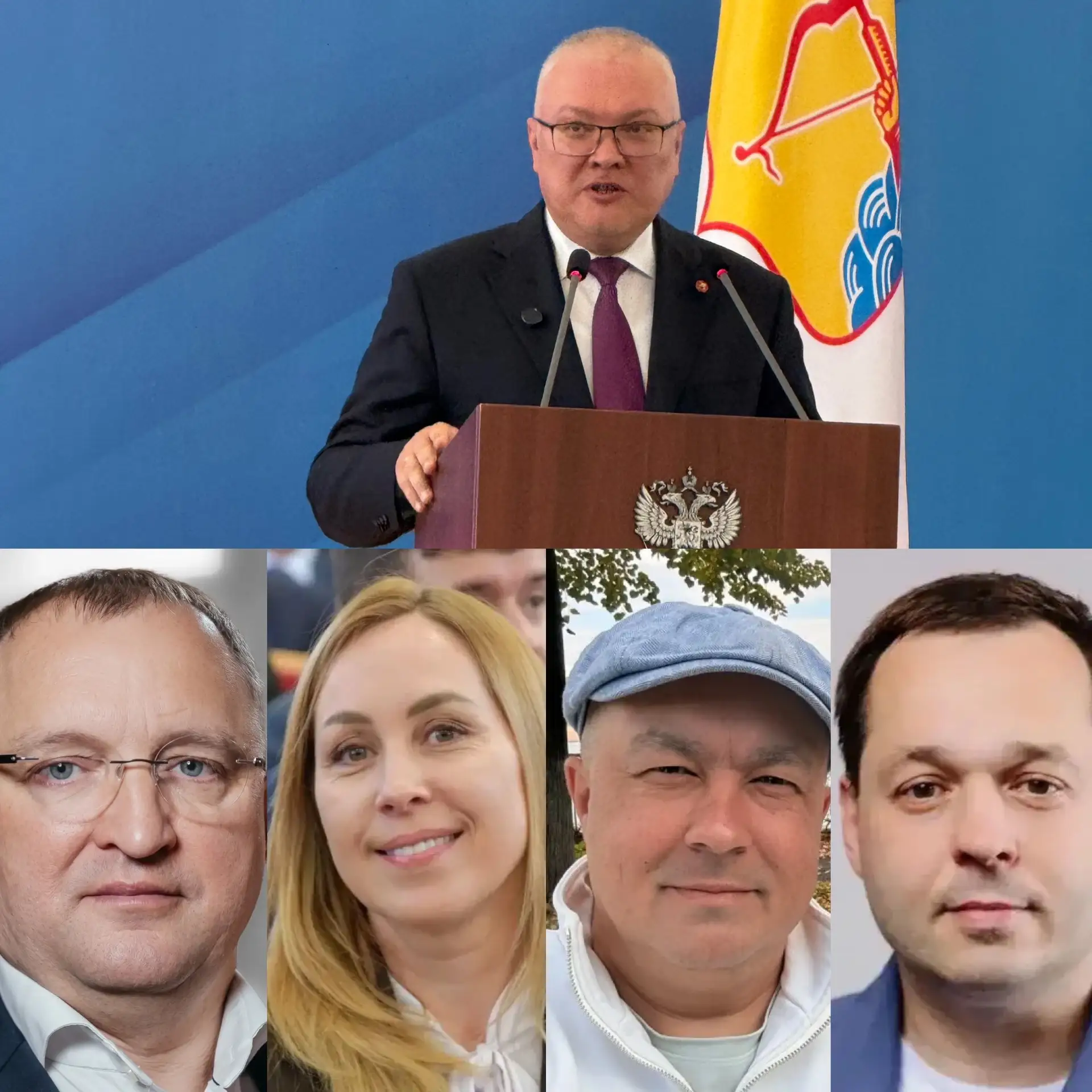✅ Межпартийный консенсус. Депутаты четырех парламентских партий в ОЗС поддержали ключев...