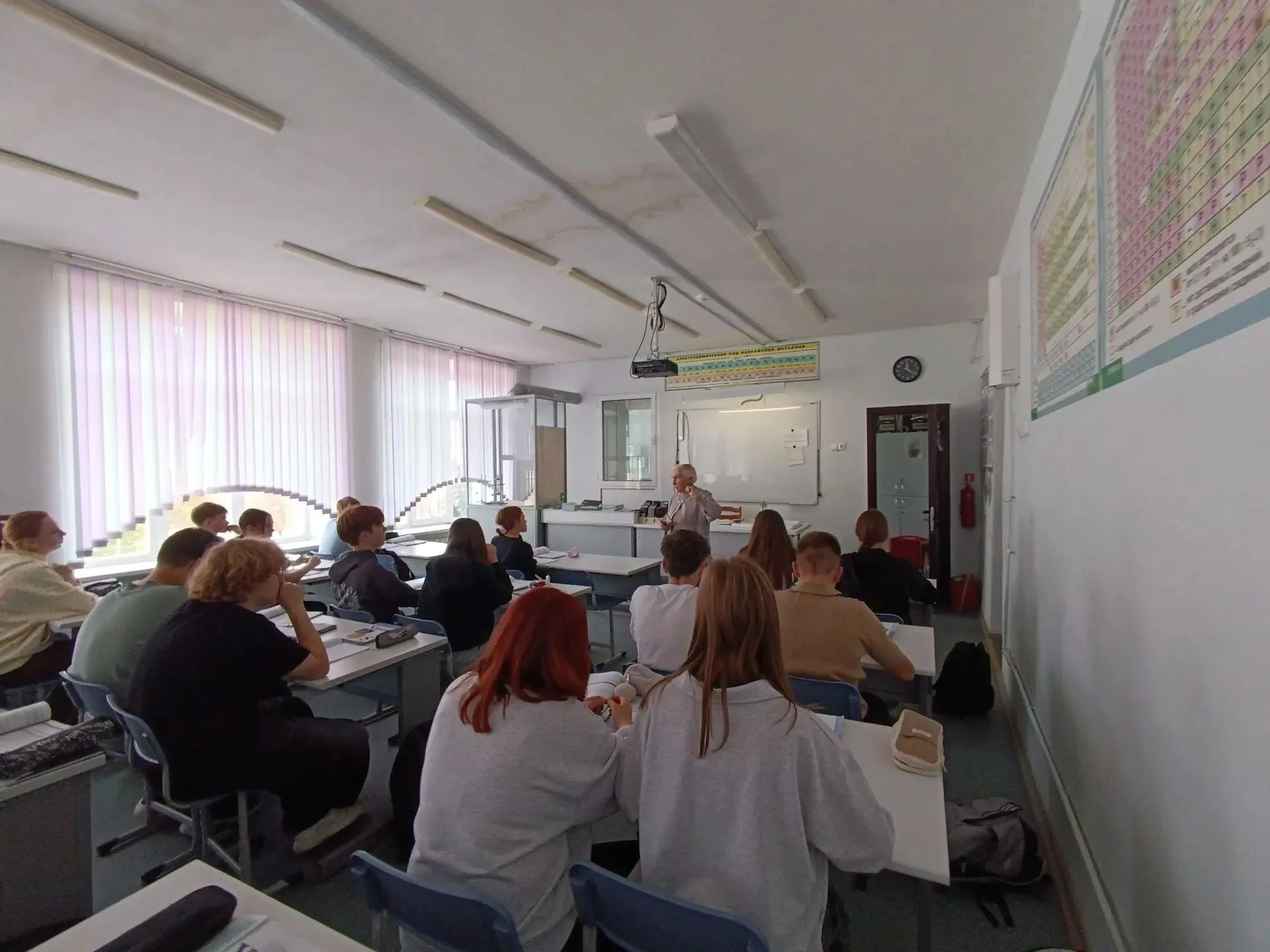 ⚡ «Бережливая неделя» в нашей школе: #ВместеЯрче ⚡