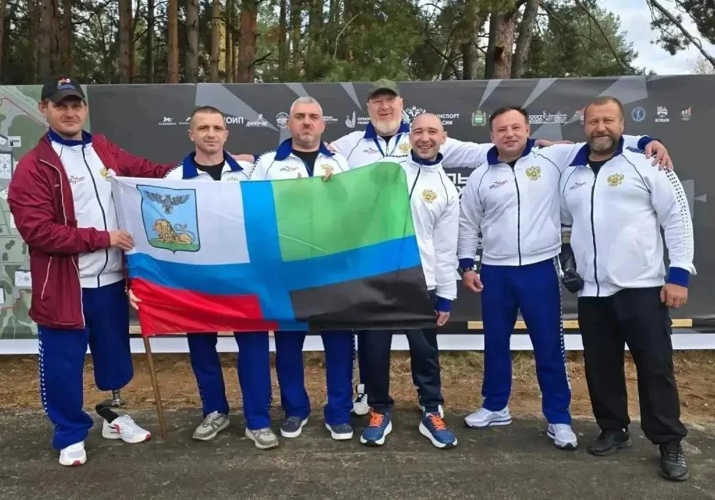 ✨Межрегиональный инклюзивный фестиваль для ветеранов боевых действий Центрального федер...