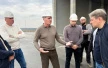 Заместитель Председателя Совета министров Республики Крым Николай Воробьев проверил ход...