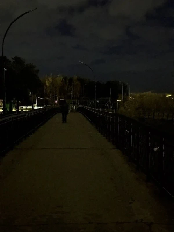 ⚡ В парке «За Саймой» вернут свет