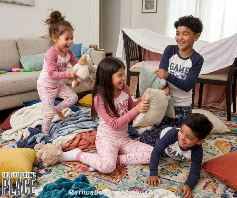 🇺🇸ChildrensPlace пижамы