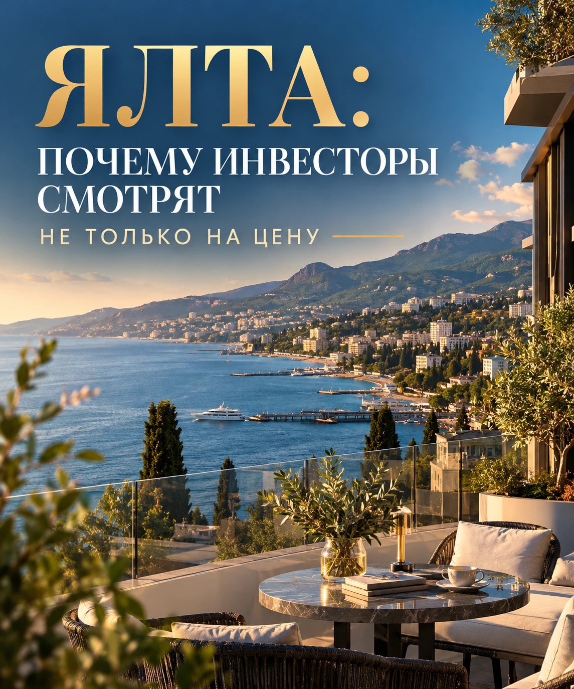 ПОЧЕМУ ИНВЕСТОРЫ СМОТРЯТ НЕ ТОЛЬКО НА ЦЕНУ