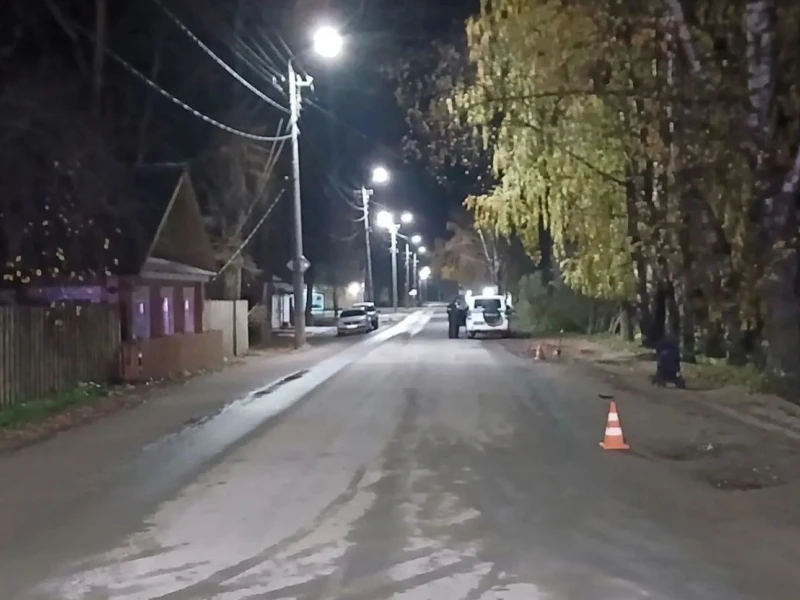 В Каргопольском округе возбуждено уголовное дело в отношении водителя, сбившего коляску...
