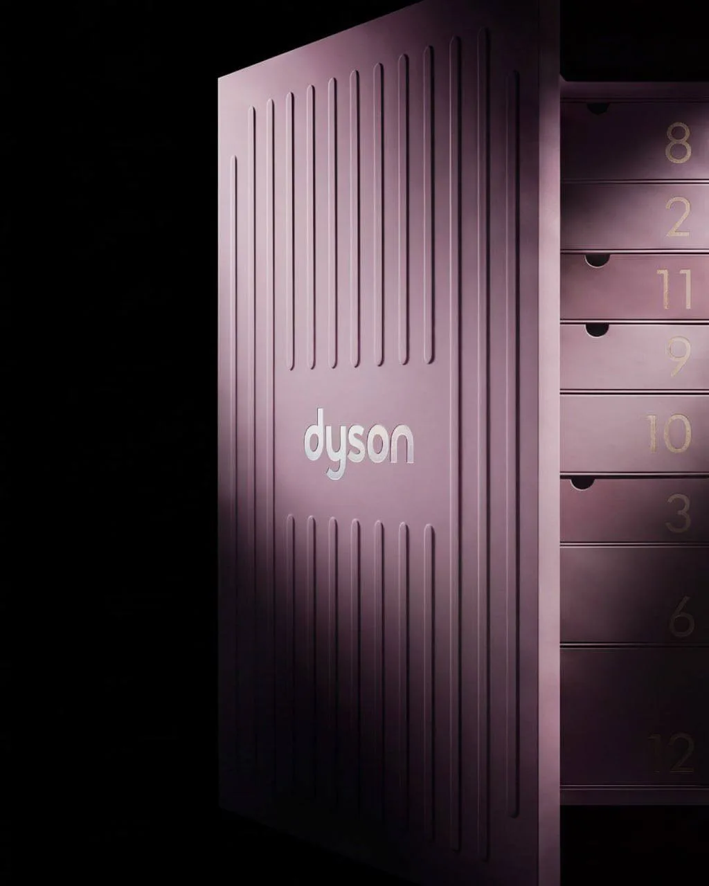 Знаете что приз за самый лучший практичный адвент-календарь улетает Dyson. Они выпустил...