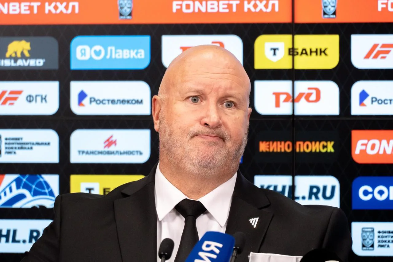 🏒 Бывший тренер «Трактора» Бенуа Гру может вернуться в КХЛ