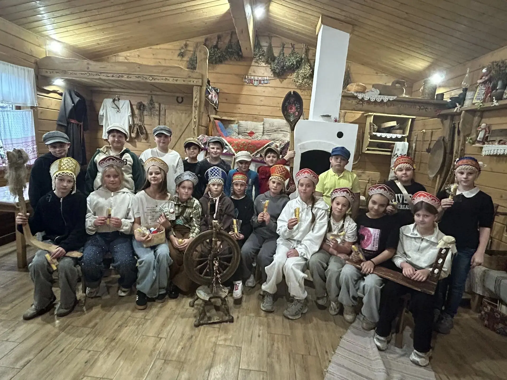 ПУТЕШЕСТВИЕ В ИСТОРИЮ🏰