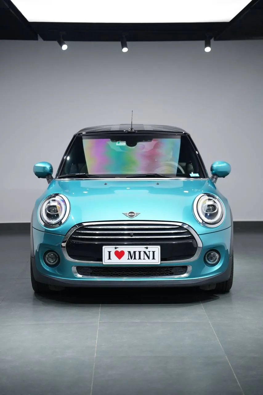 АВТОМОБИЛЬ ИЗ КИТАЯ — MINI COOPER CABRIO