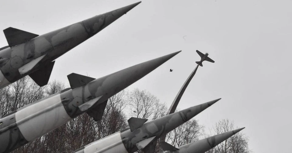 ❗️ВС России 11 октября поразили сухогруз и логистический центр в Терновке Николаевской ...