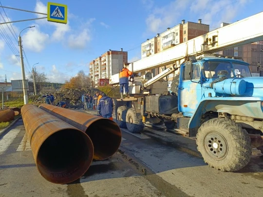 ✅Ремонт на пр. Мира близится к завершению.