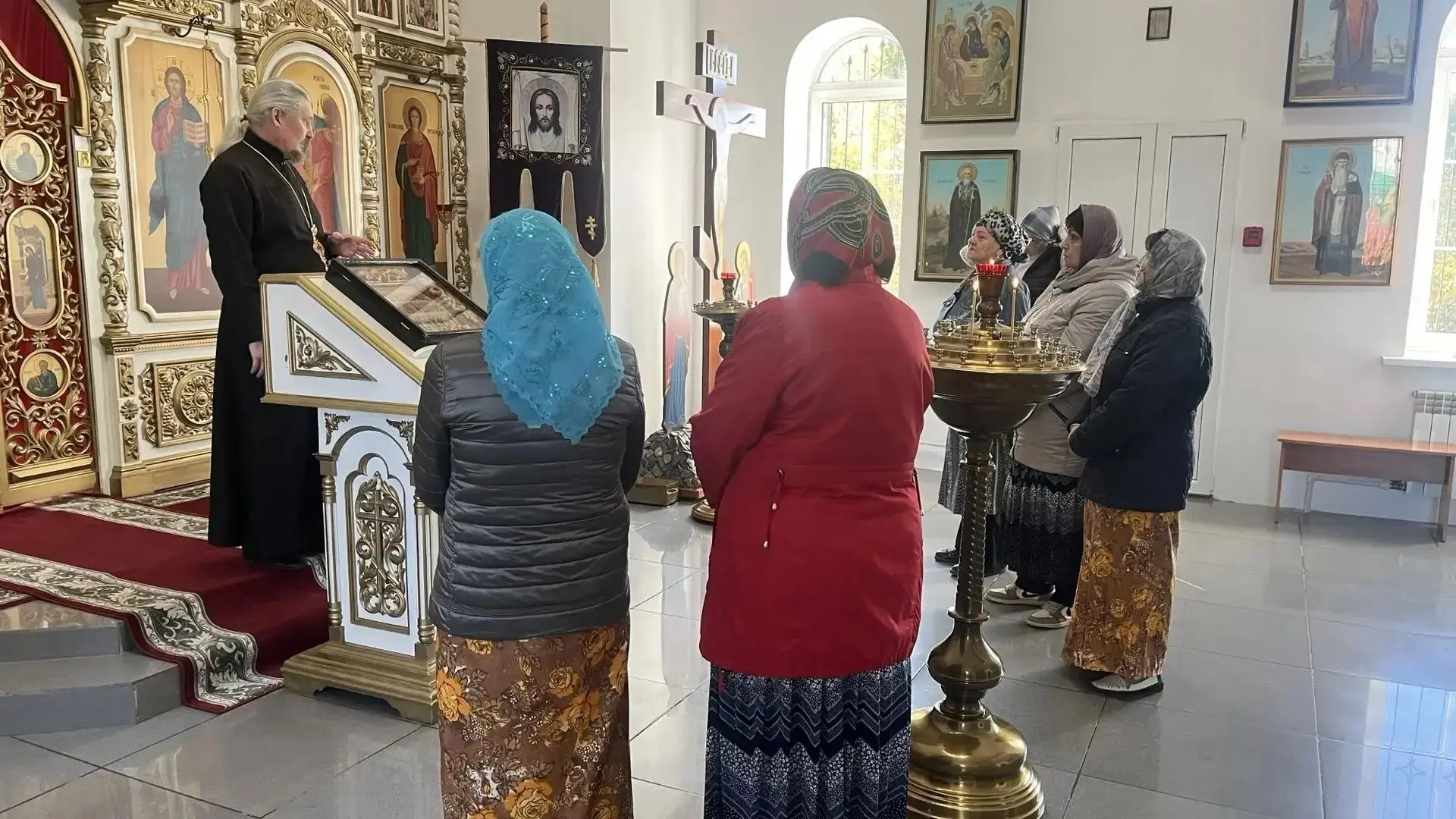 Сегодня для получателей услуг Комплексного центра Социального обслуживания населения Со...