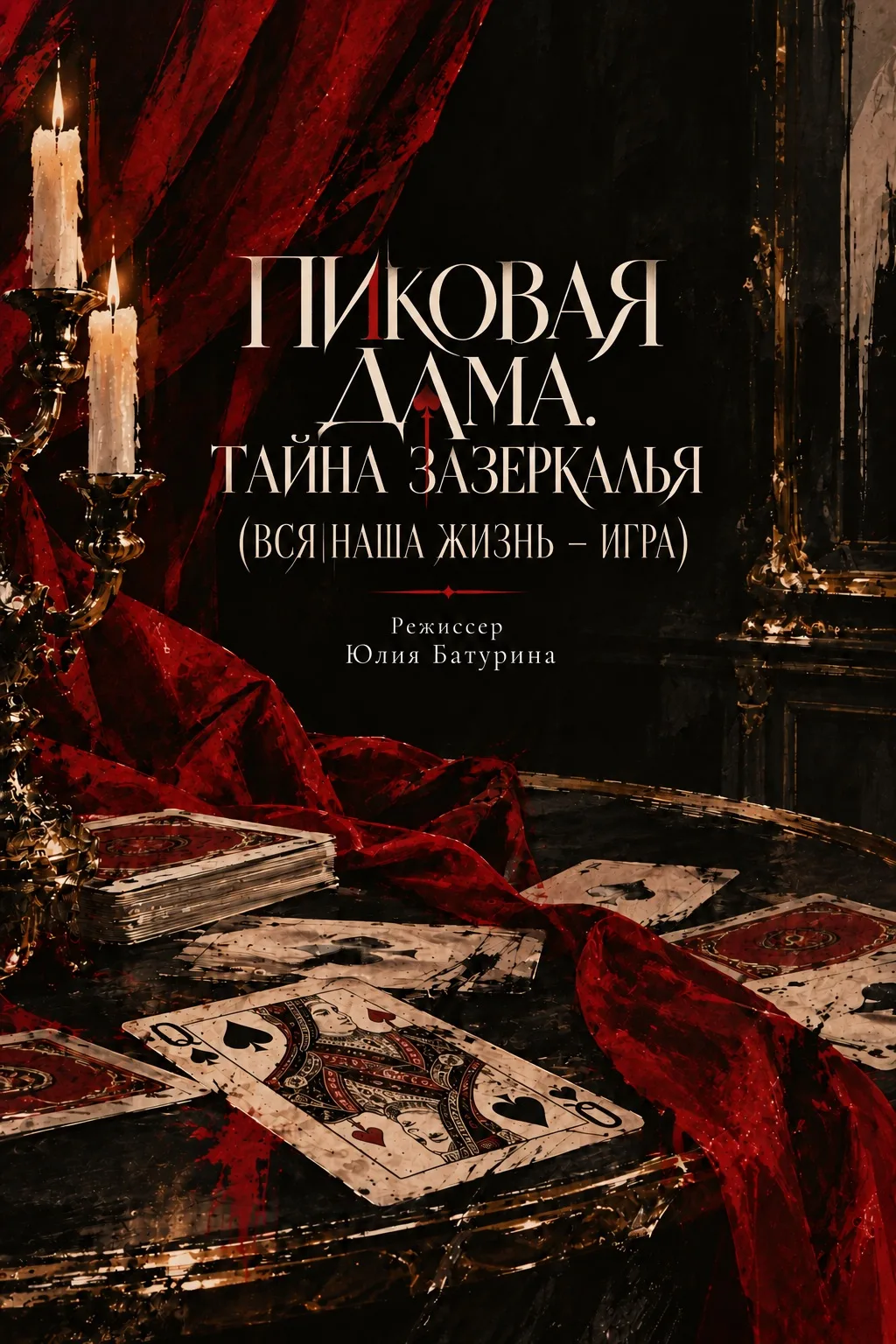 МЫ ГОТОВИМ ПРЕМЬЕРУ!