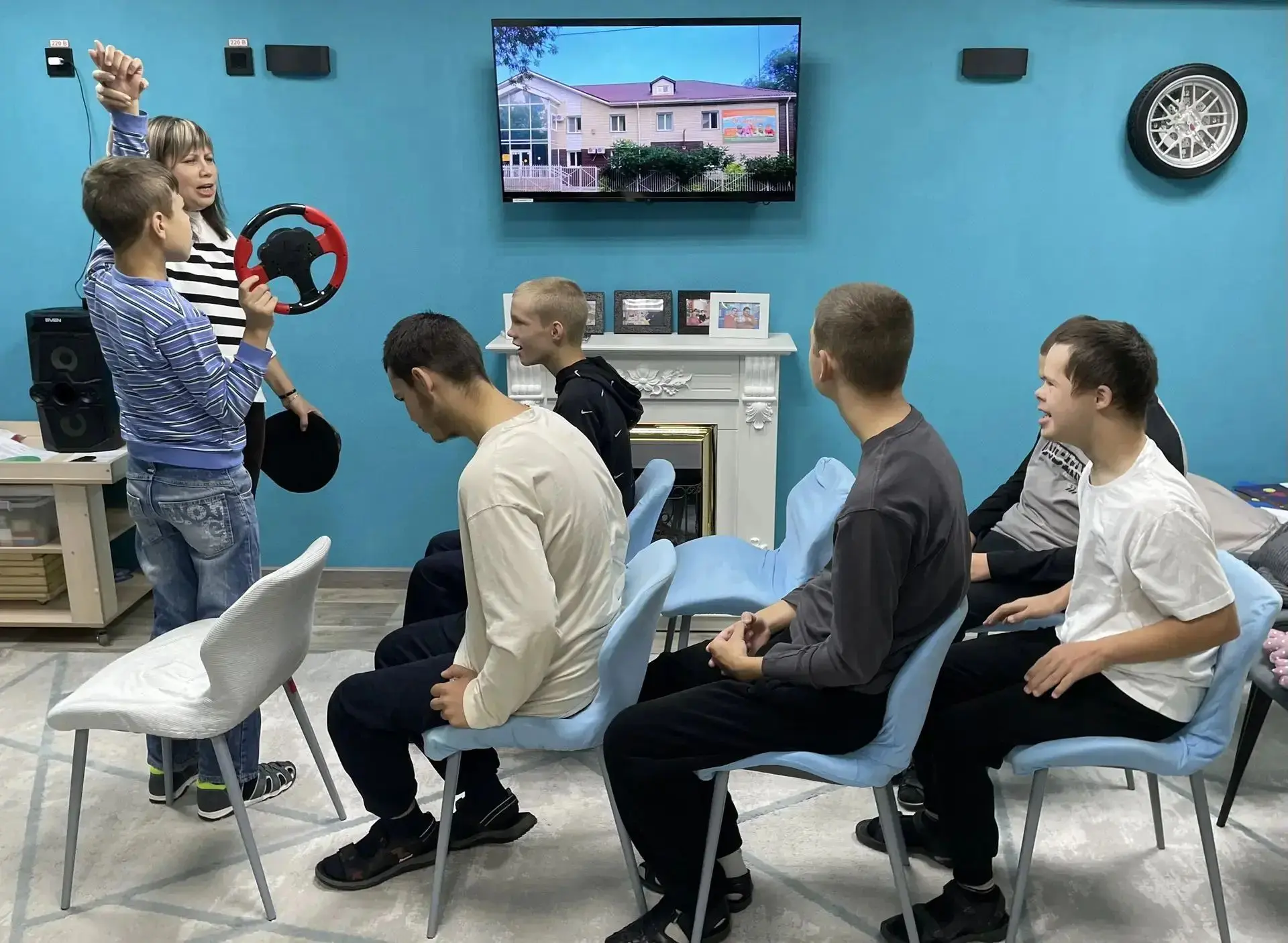 🚌 Играем в «Экскурсию по городу»!