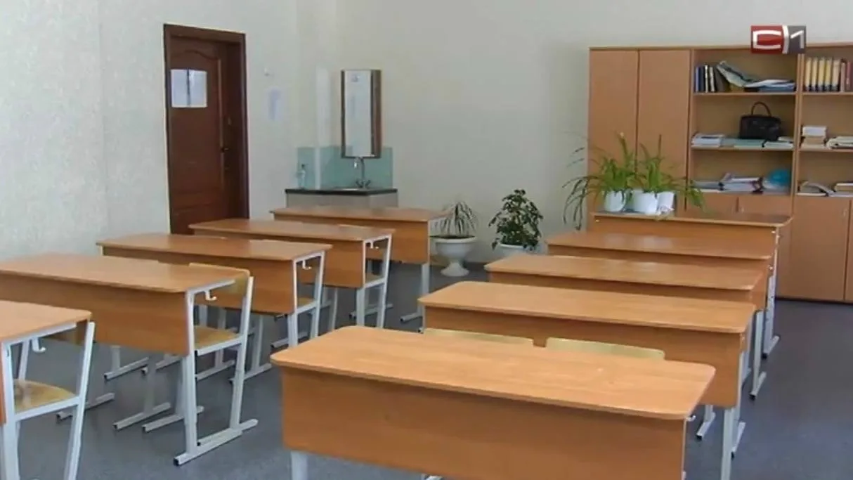 В двух школах Югры ввели карантин из-за ОРВИ