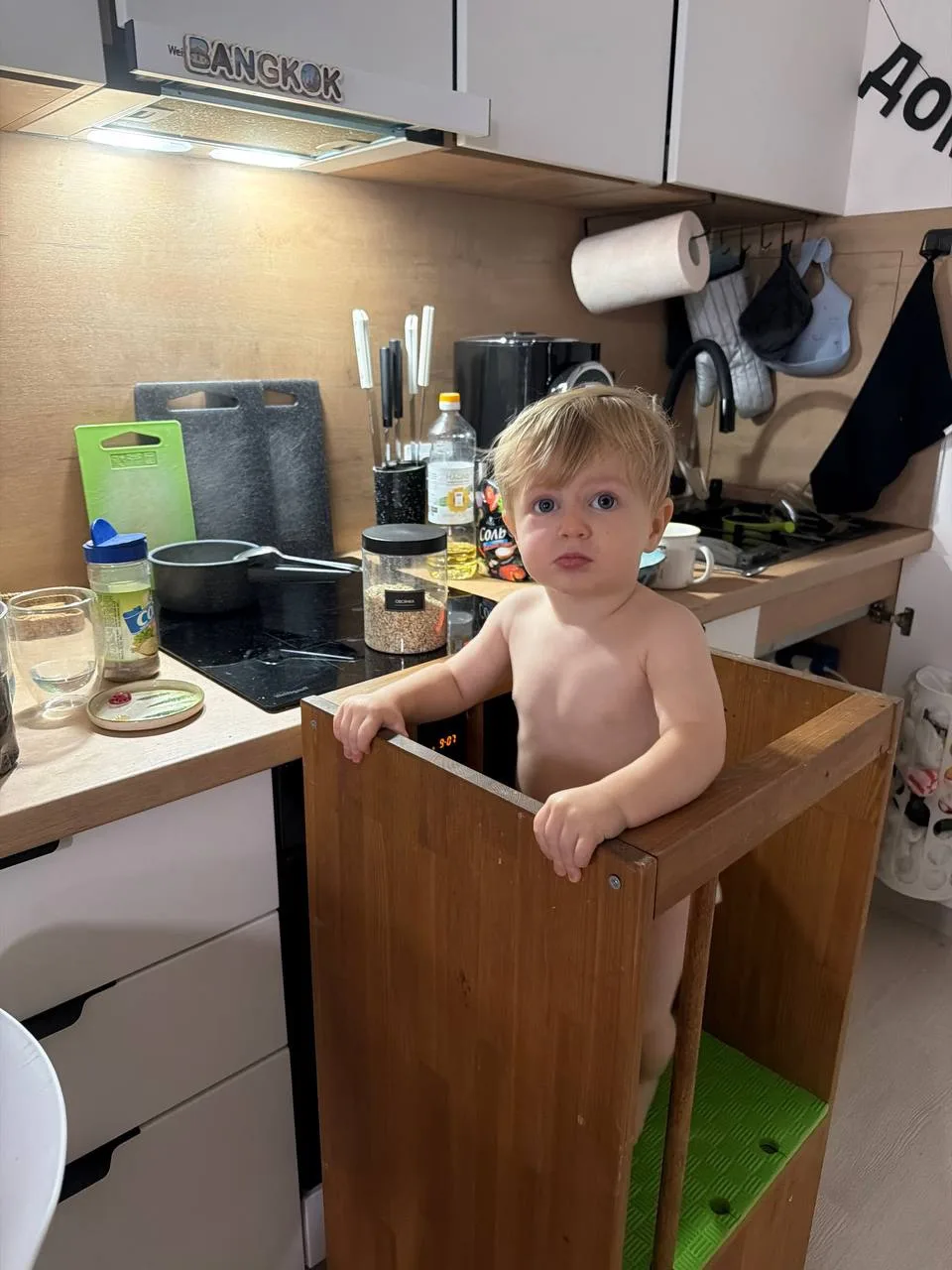 Заболел Пашик🥹