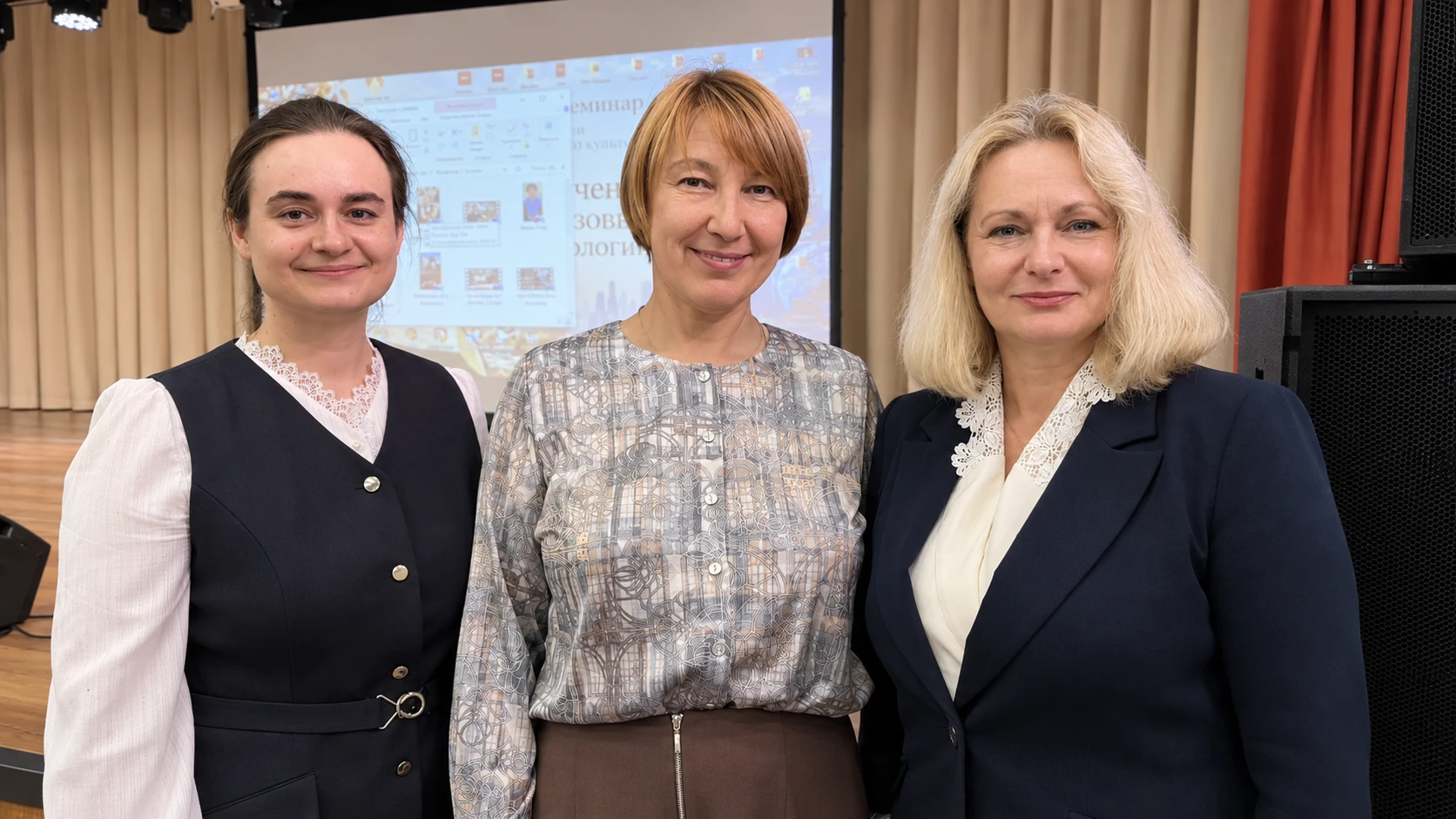 ✅ Эксперты «Клевер Лаборатории» представили методики воспитания на семинаре в Ступино