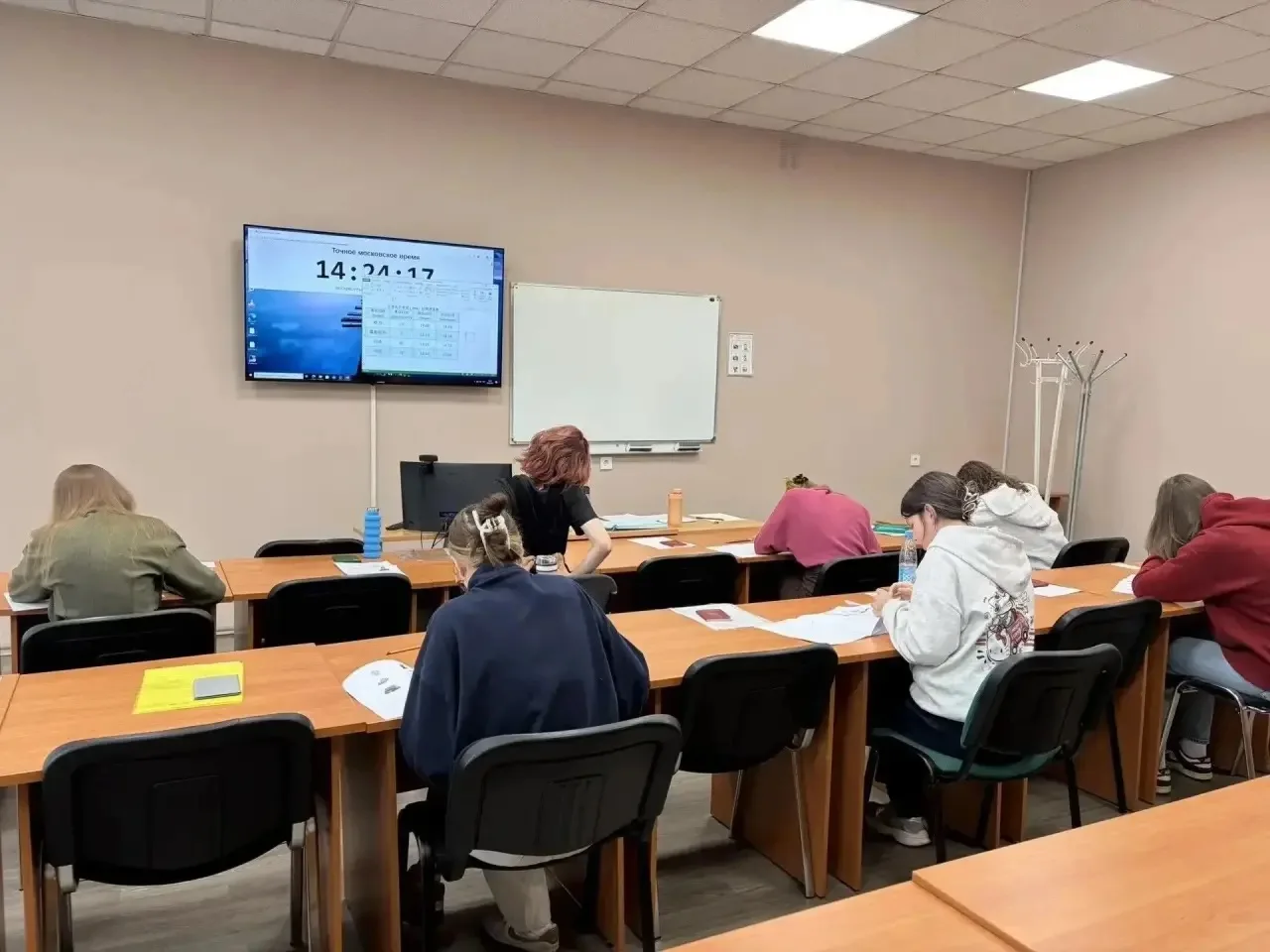 ⚡️ Впервые во всем мире HSK в формате 3.0