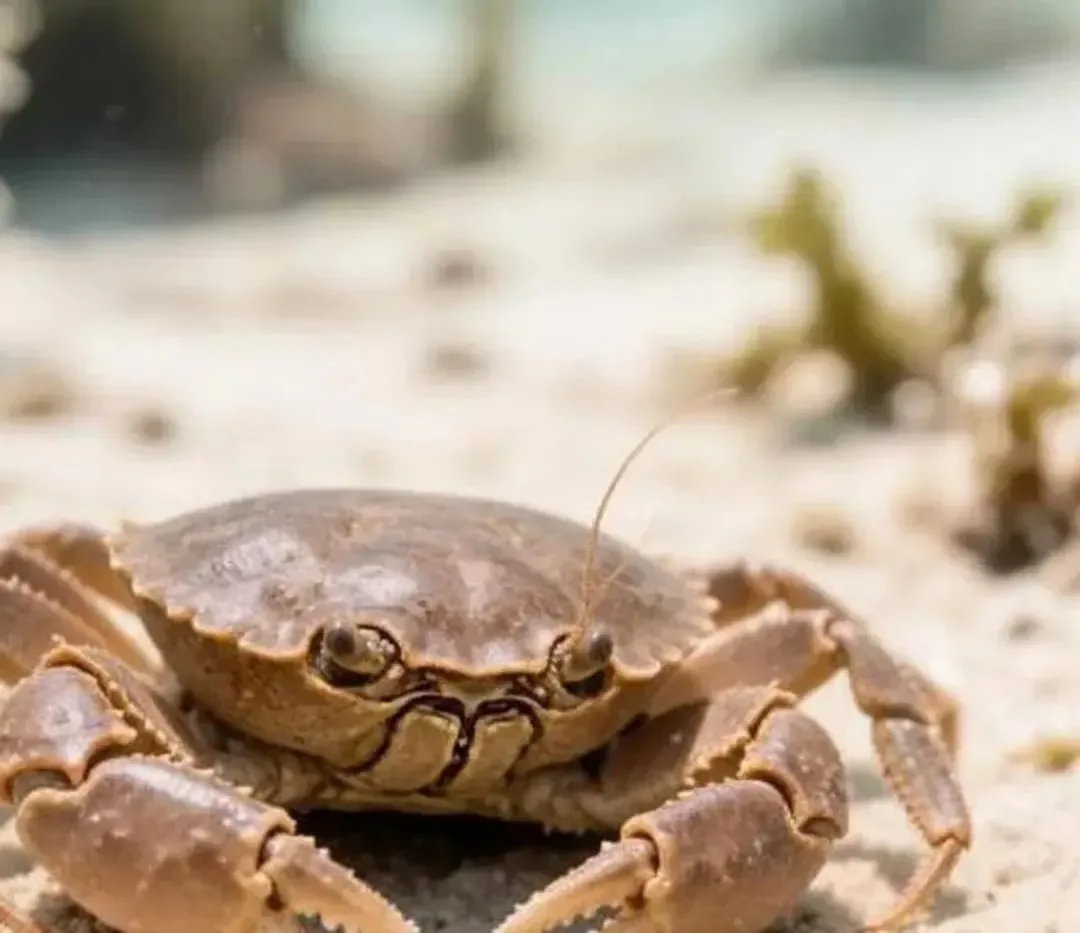 🦀 Гость из Атлантики за два года заселил Таманский залив