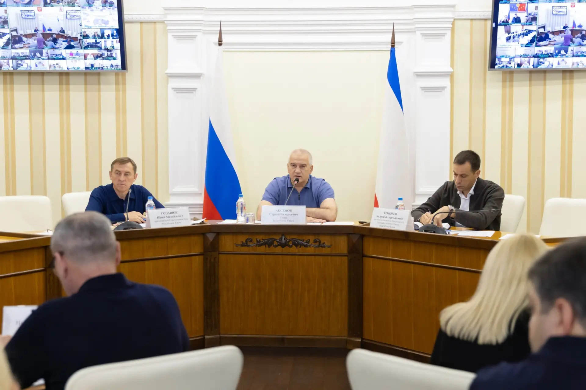 Как уже говорил неоднократно, органы власти всех уровней, прежде всего, администрации м...