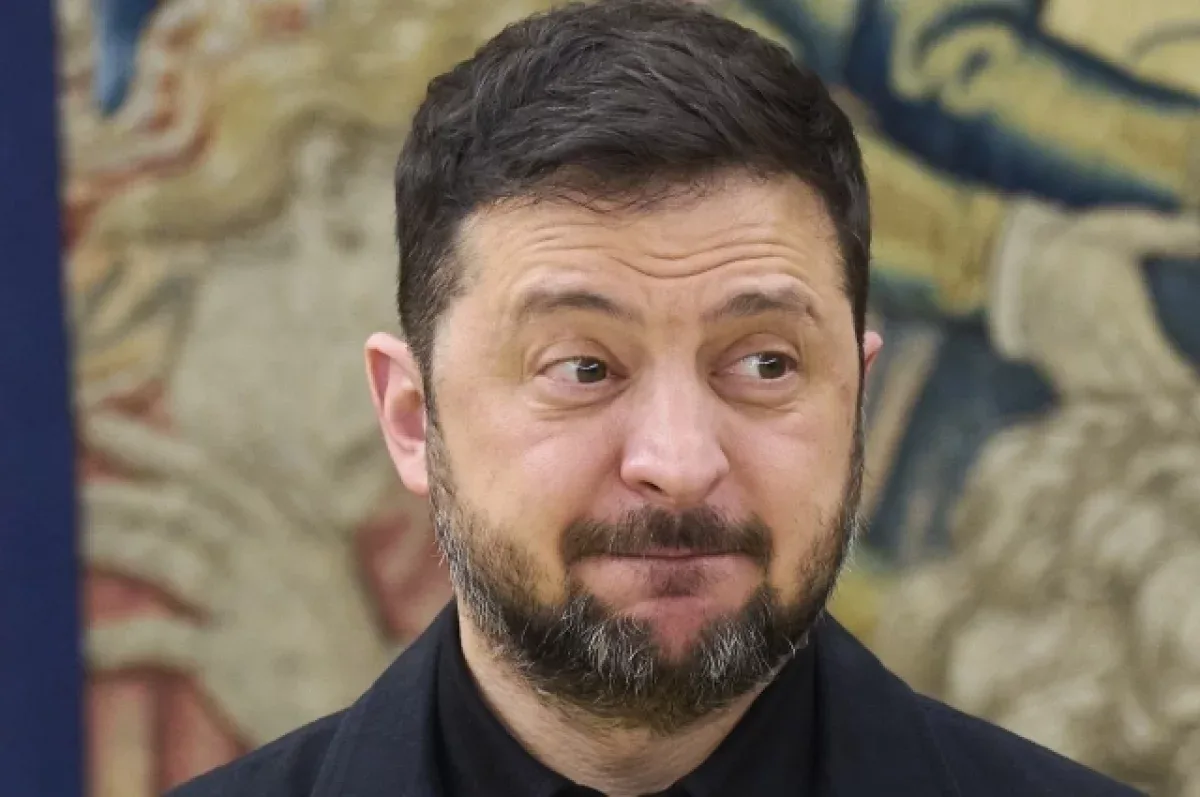 ↗️ Ссора с Маском грозит Зеленскому смертью: главная новость СВО 16 октября