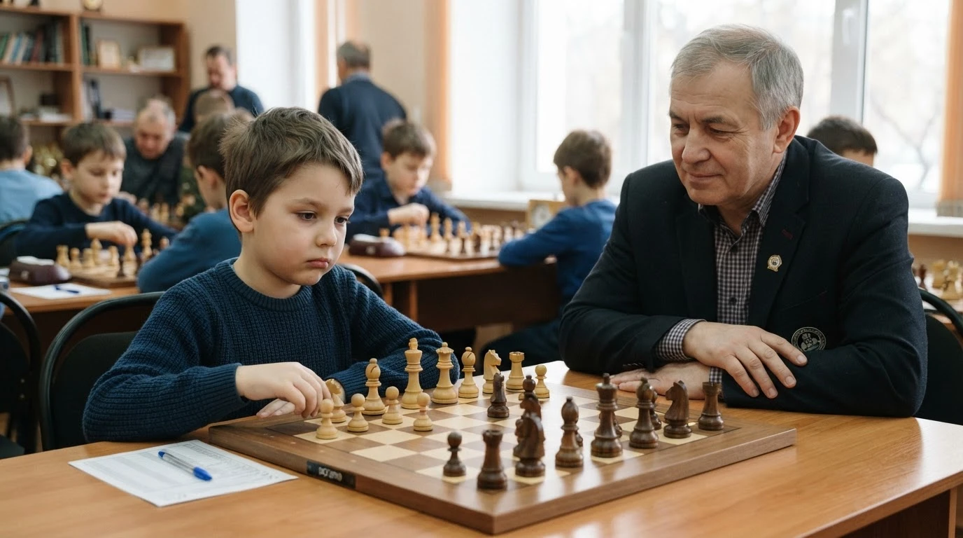 Ребёнок проиграл. А вы уже знаете, где он ошибся. Стоит ли сразу начинать разбор?